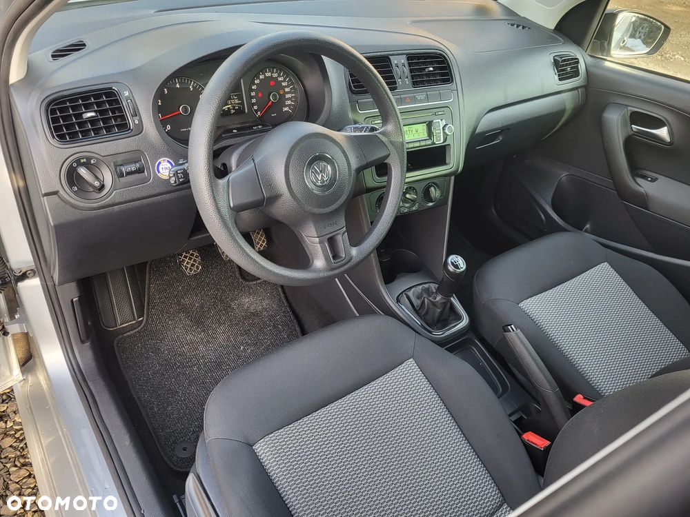 Volkswagen Polo 1.2 United - 12