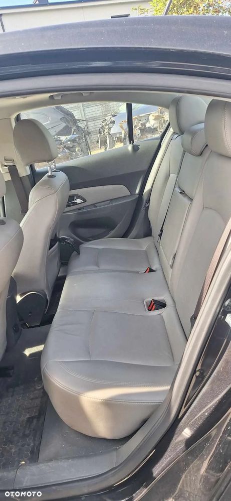 CHEVROLET CRUZE podszybie komplet - 9
