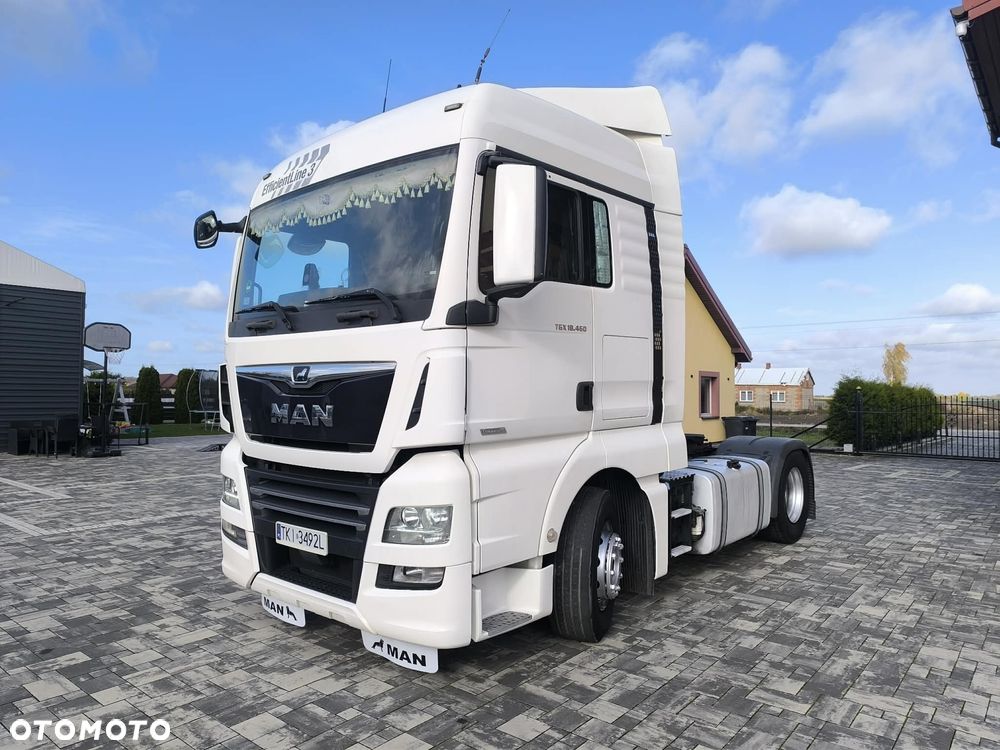 MAN TGX