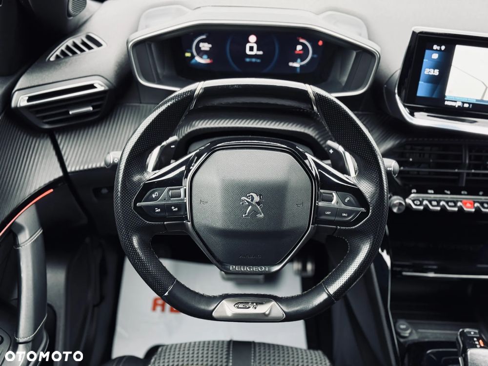 Peugeot 2008 1.5 BlueHDi GT Line S&S EAT8 - 25