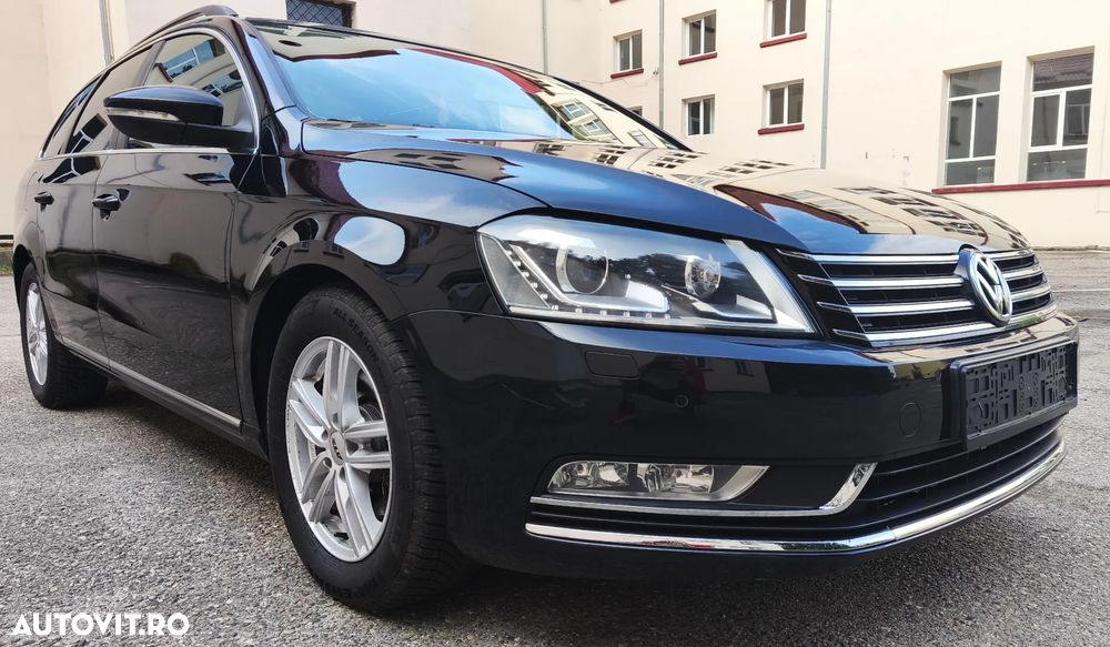 Volkswagen Passat - 14