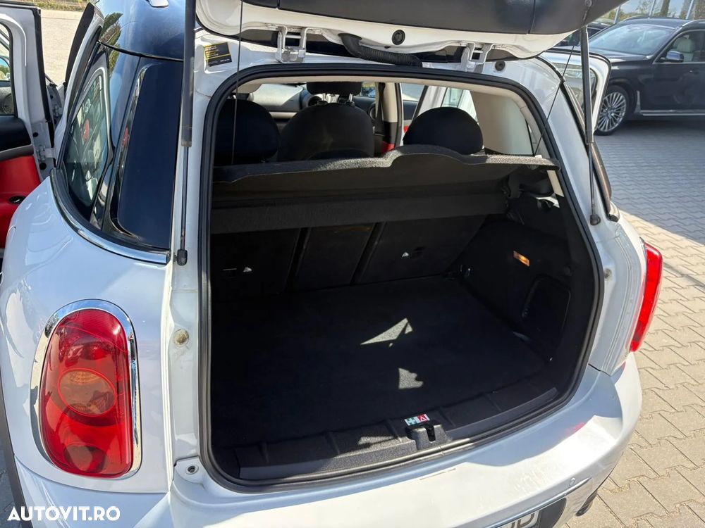 Mini Countryman Cooper D All4 Park Lane - 4