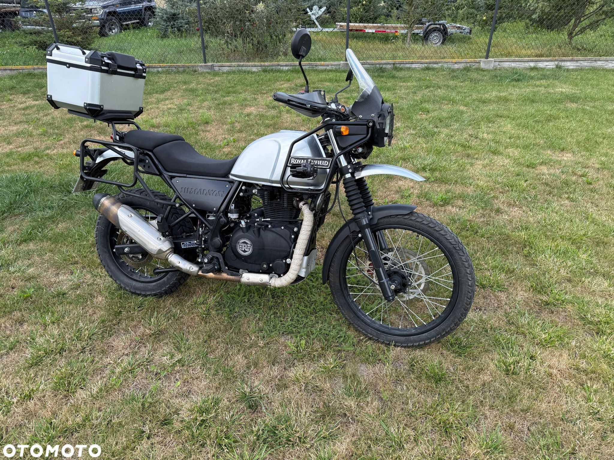 Royal Enfield Himalayan