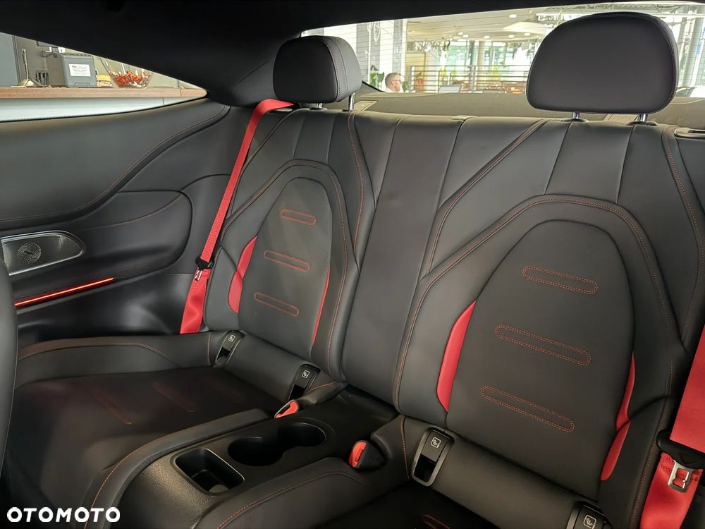 Mercedes-Benz CLE AMG 53 mHEV 4-Matic+ - 9