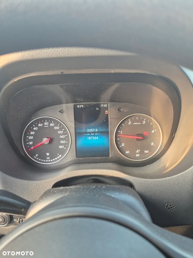 Mercedes-Benz Sprinter 316CDI VS30 - 9