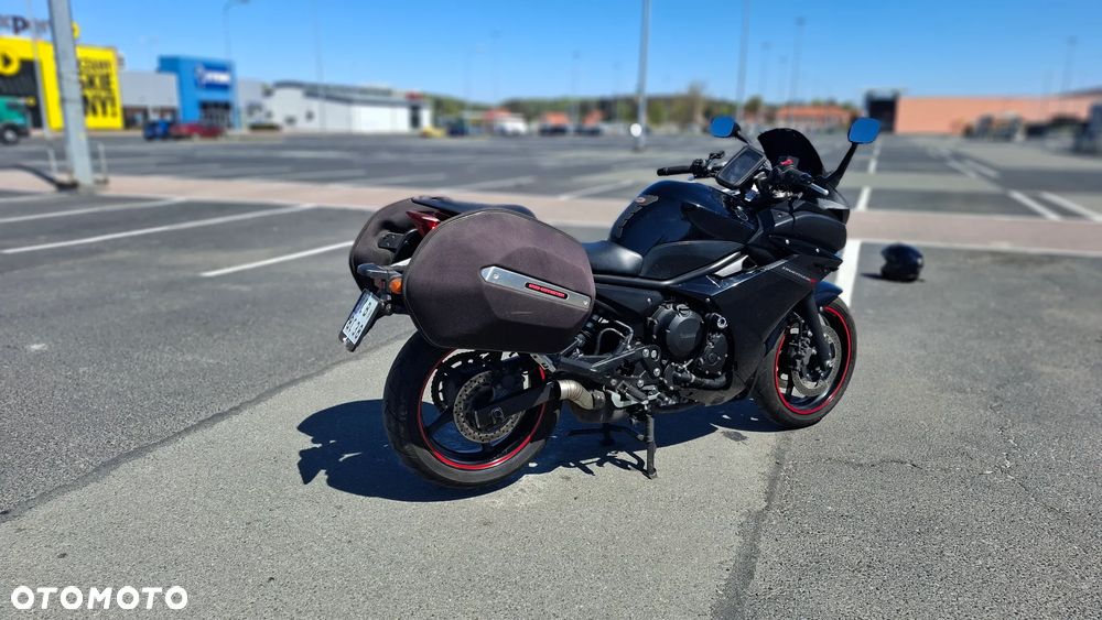 Yamaha XJ - 3