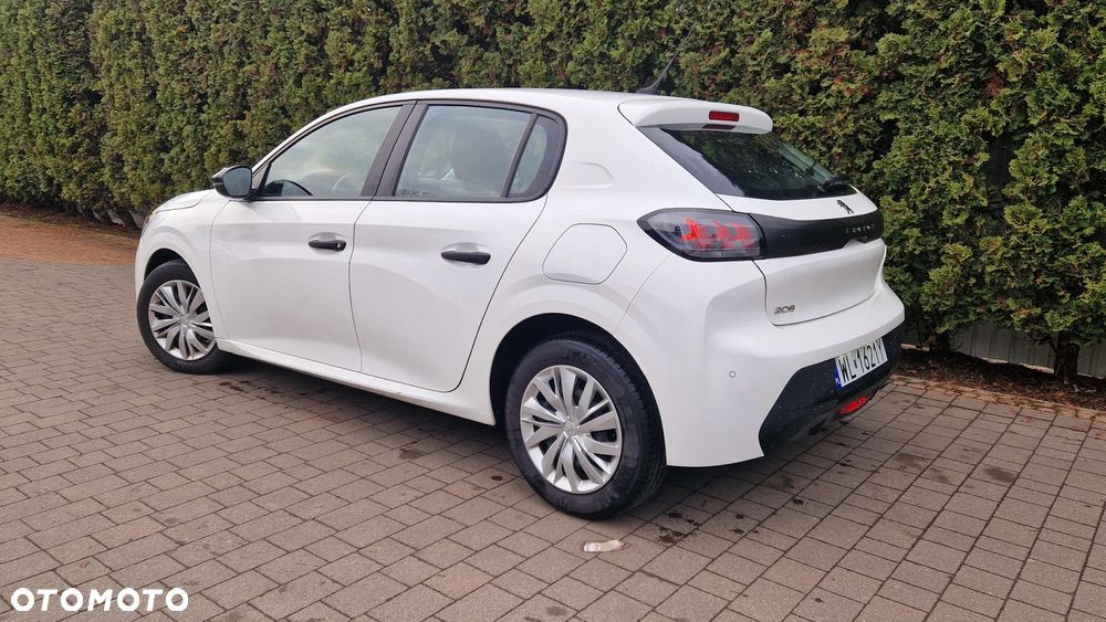Peugeot 208 PureTech 75 Active - 7
