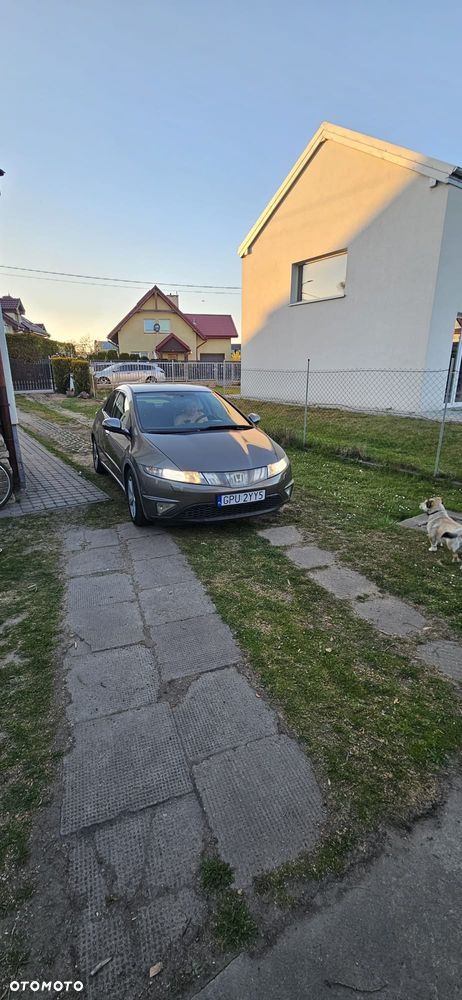 Honda Civic 1.4 Comfort - 6