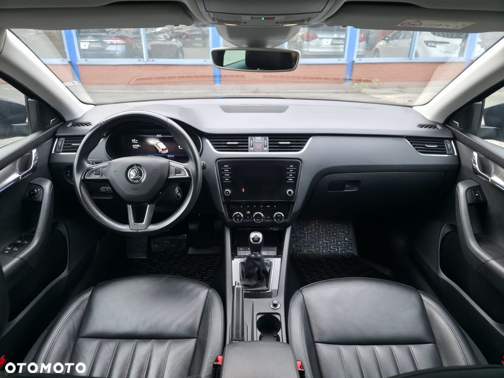 Skoda Octavia 1.6 TDI Soleil - 2