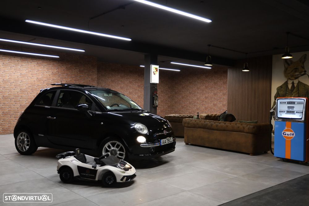 Fiat 500 1.3 Multijet 16V DPF Lounge - 1