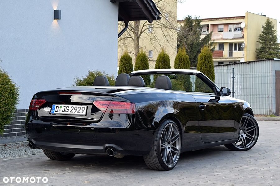 Audi A5 Cabrio - 7