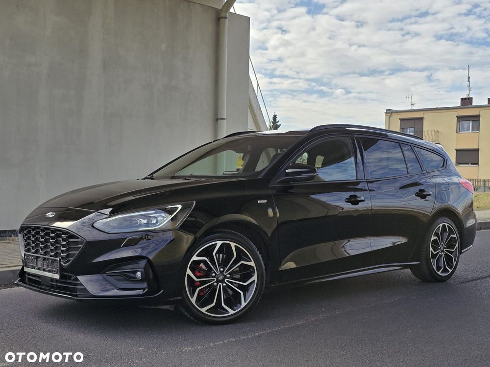 Ford Focus 1.5 EcoBlue SCR ST-Line - 7