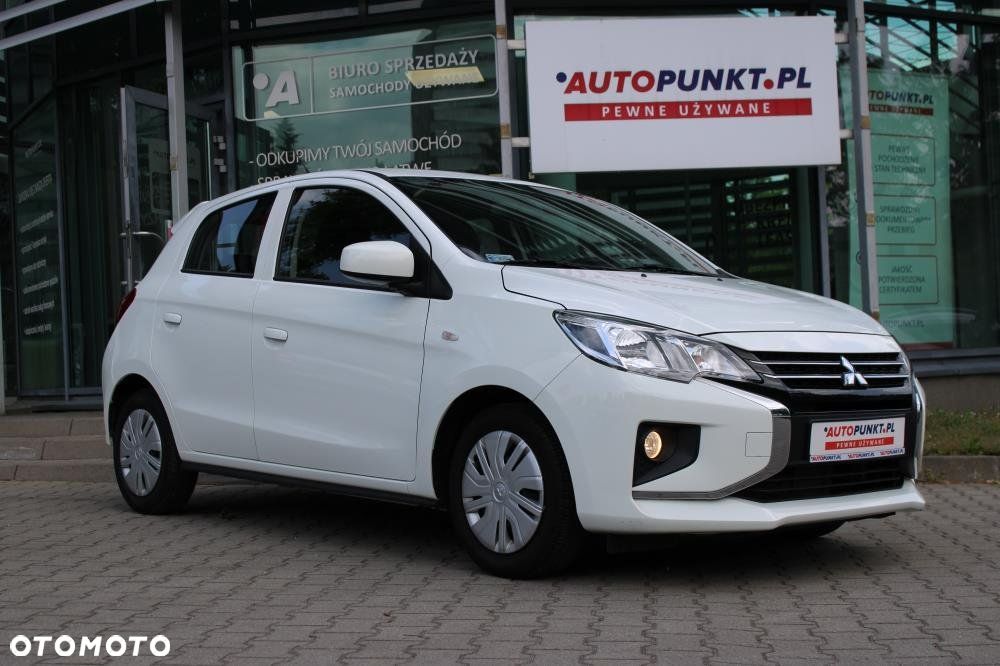 Mitsubishi Space Star - 3