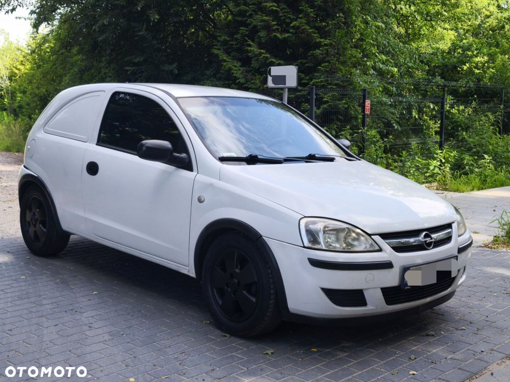 Opel Corsa - 2