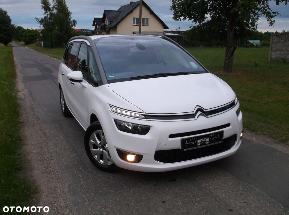Citroën C4 Grand Picasso e-HDi 115 ETG6 Business Class - 32