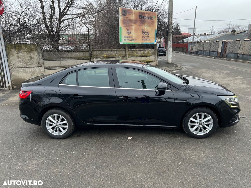 Renault Megane Blue dCi 116 EDC Intens - 5