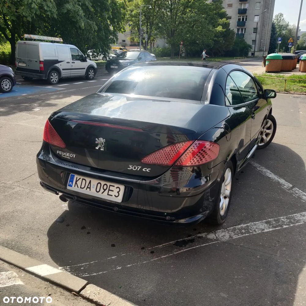 Peugeot 307 CC 1.6 - 6
