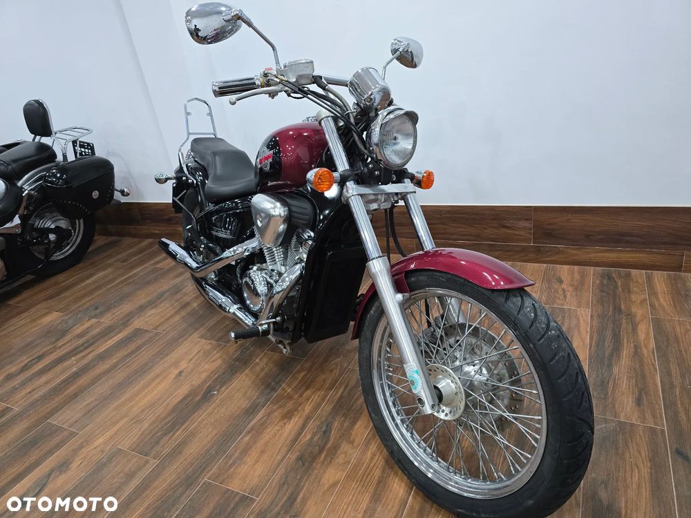 Honda Shadow - 24