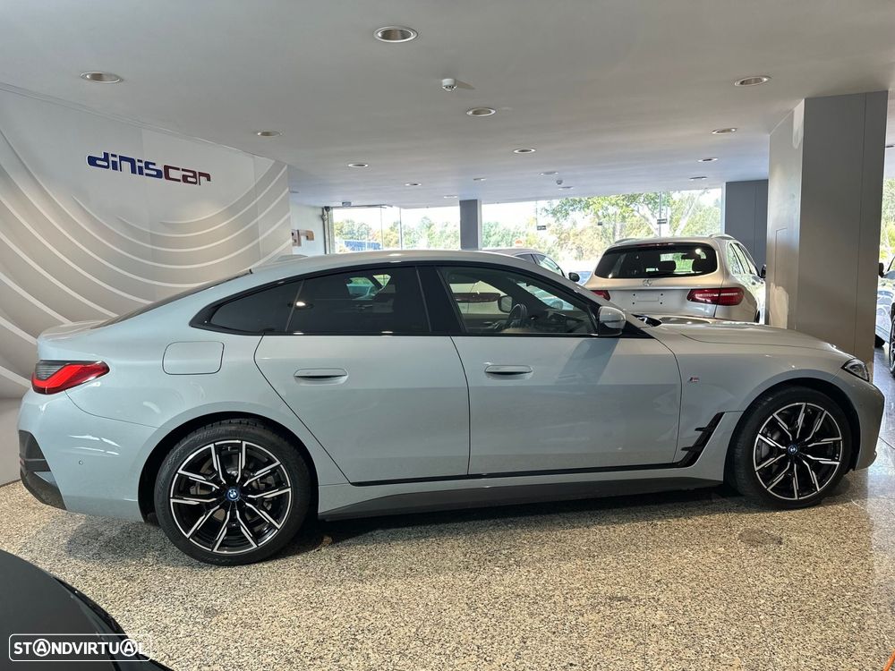 BMW i4 eDrive40 Pack Desportivo M - 41