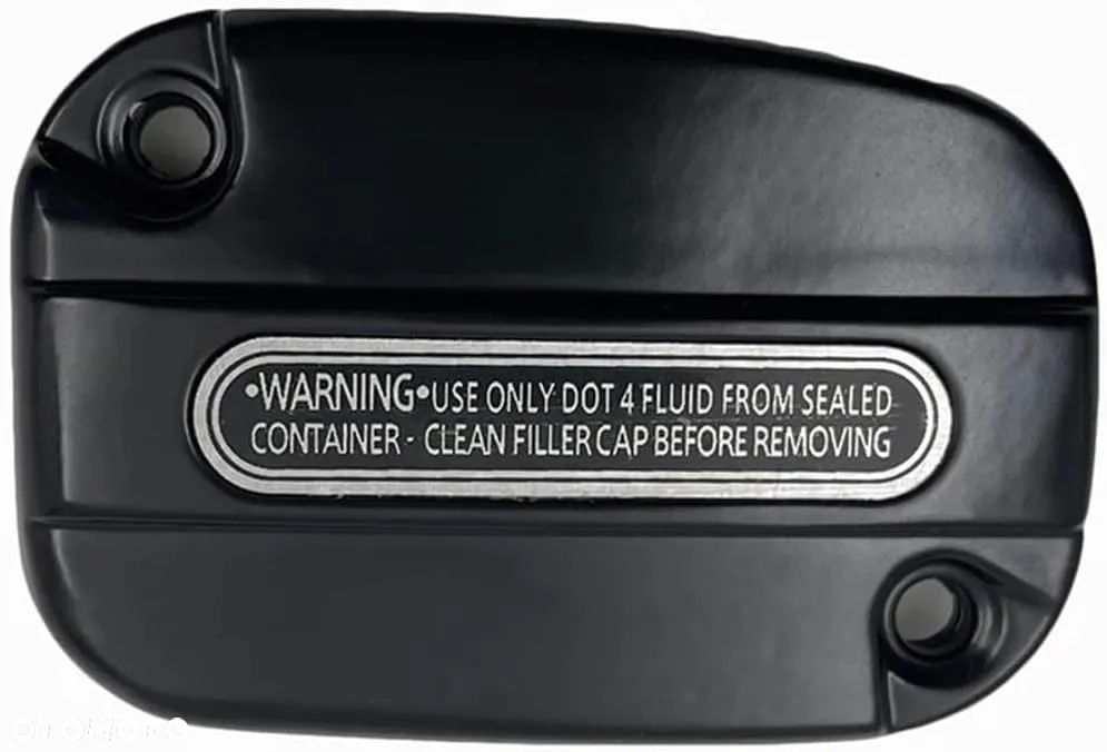 Lewa pokrywa dekiel pompy sprzęgła Harley Glide Touring 08-24 FLHT FLHR FLHX FLTR V-Rod 08-24 - 1