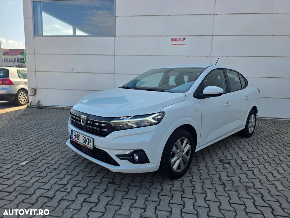 Dacia Logan TCe 90 CVT Expression - 1