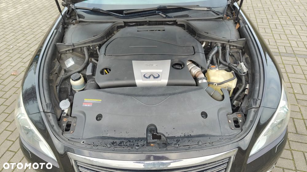 Infiniti M M30d S Premium - 39