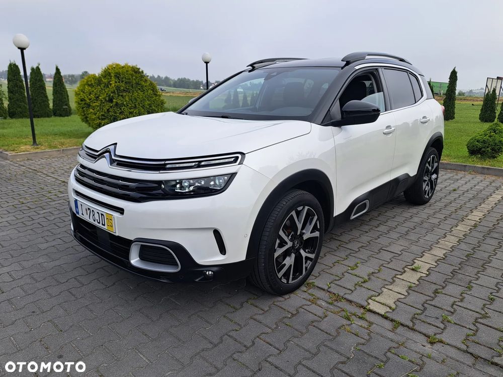 Citroën C5 Aircross 1.5 BlueHDi Feel Pack EAT8 - 1