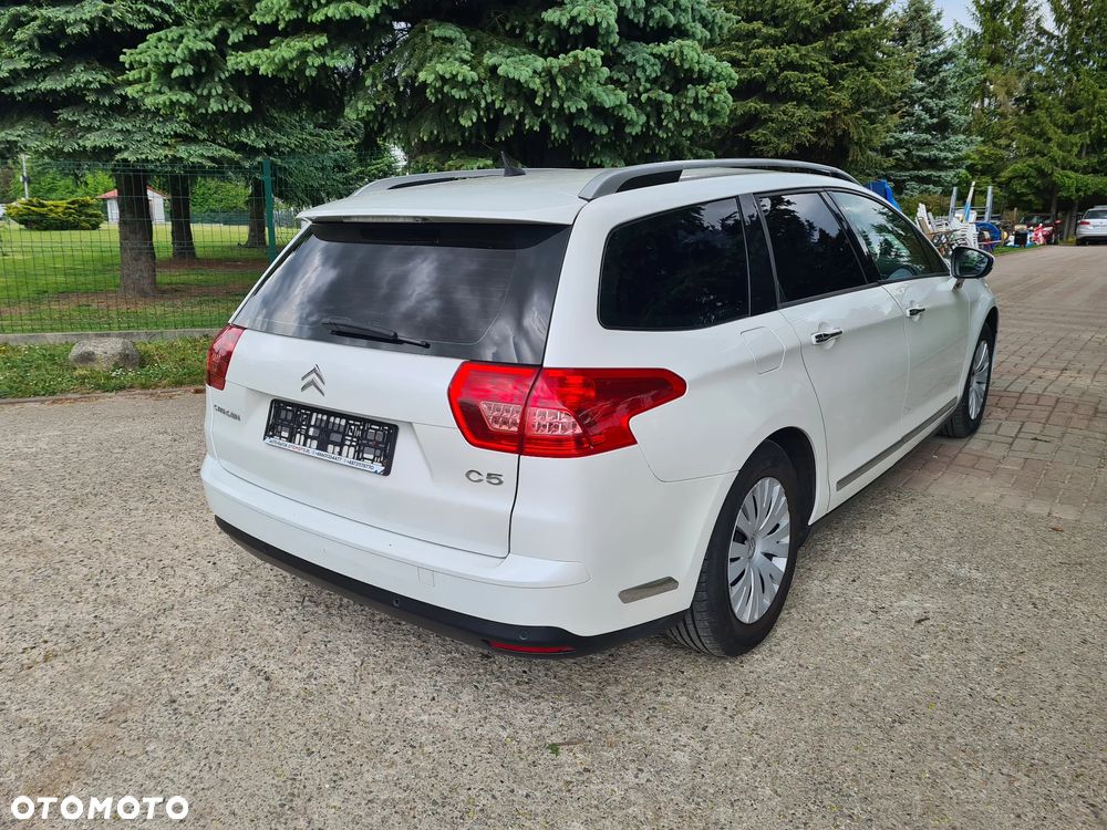 Citroën C5 - 10