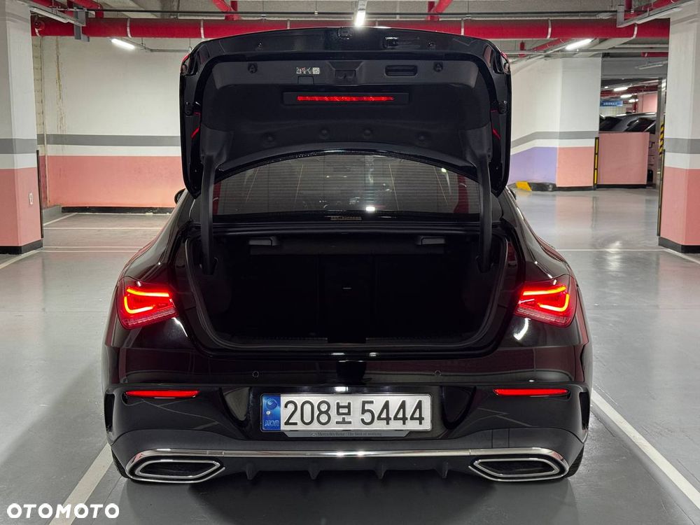 Mercedes-Benz CLA 250 4Matic 8G-DCT Edition AMG Line - 16