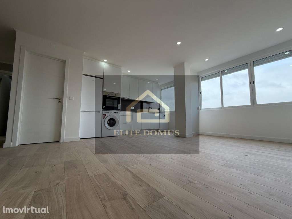 T4 Totalmente Remodelado, Damaia - Amadora. - Grande imagem: 3/23