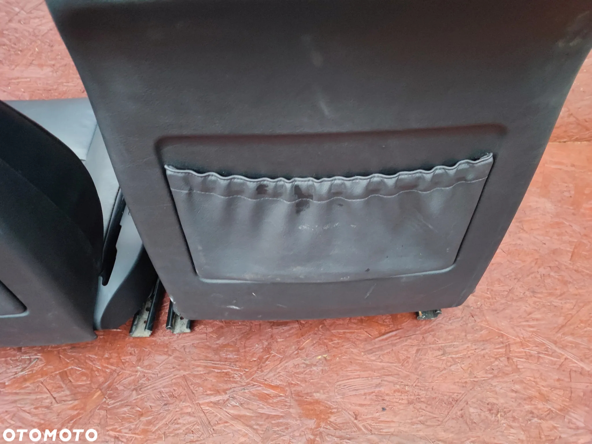 BMW E38 ORYGINALNE FOTELE KOMFORTY ELEKTRYCZNIE USTAWIANE EUROPA CZARNA SKÓRA W BDB STANIE LEWY / PRAWY PODGRZEWANE ELEKTRYCZNIE O NR. 9 069 619 OEM - 15