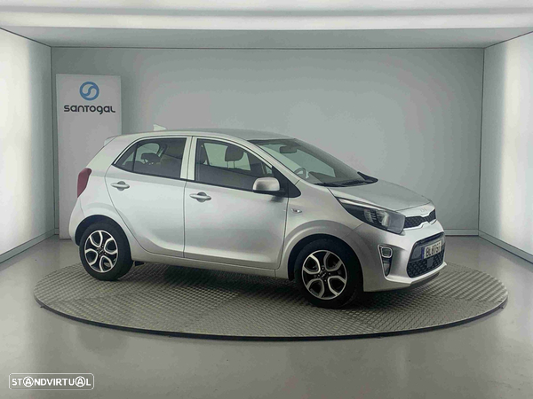 Kia Picanto 1.0 CVVT Urban