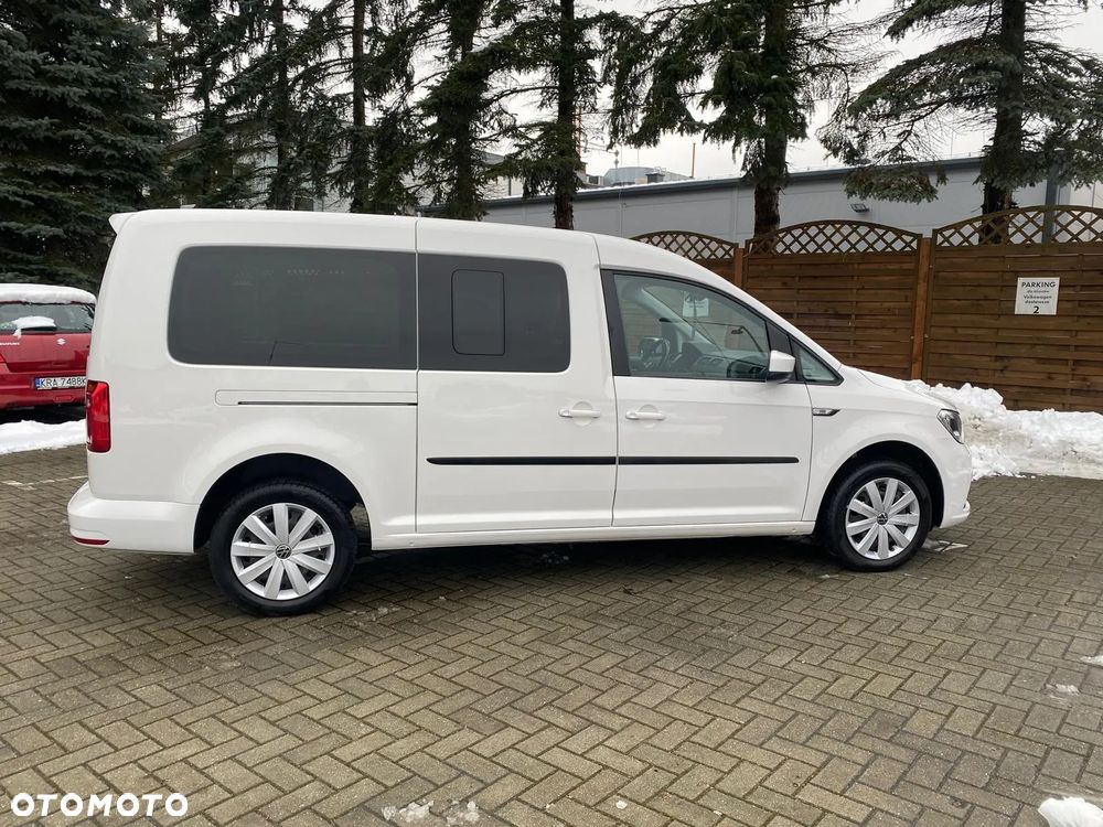 Volkswagen Caddy 2.0 (5-Si.) Trendline - 4