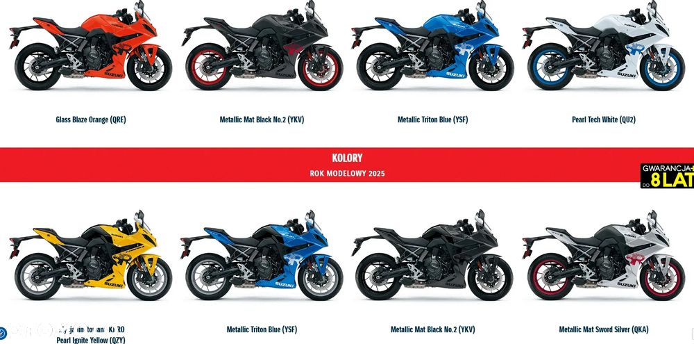 Suzuki GSX - 7