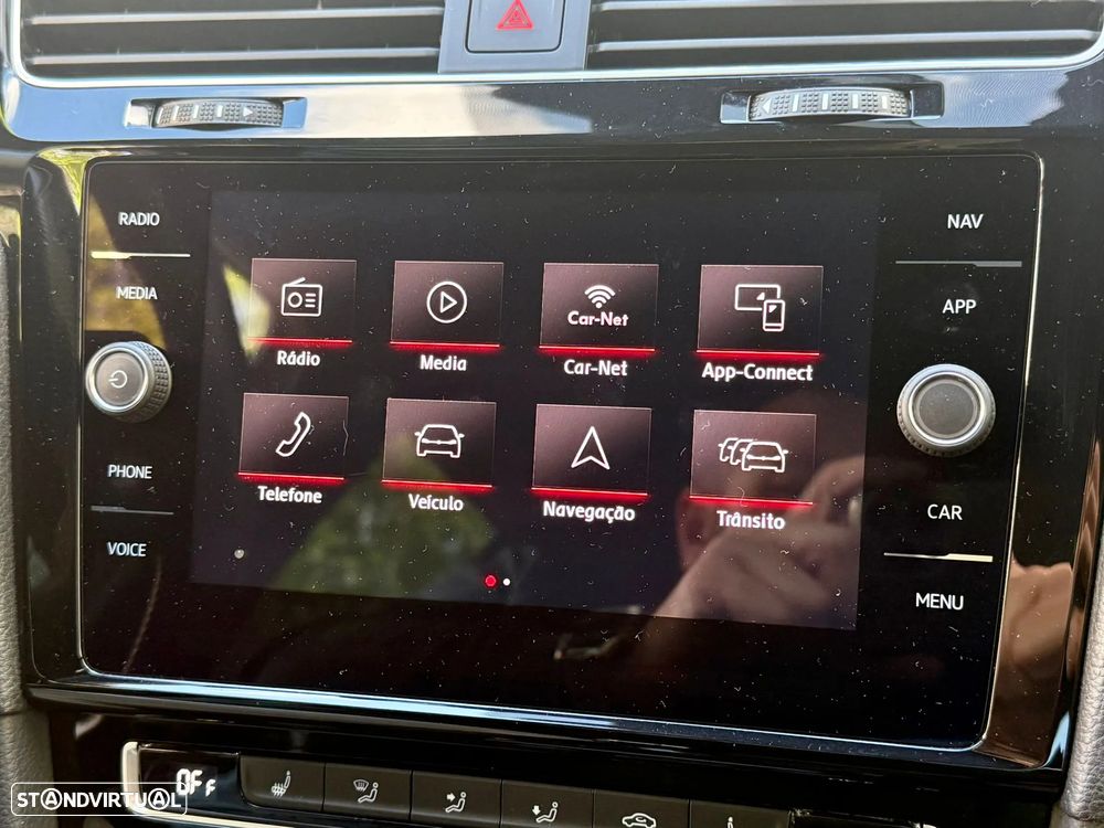 VW Golf GTI TCR 2.0 TSI OPF DSG - 24