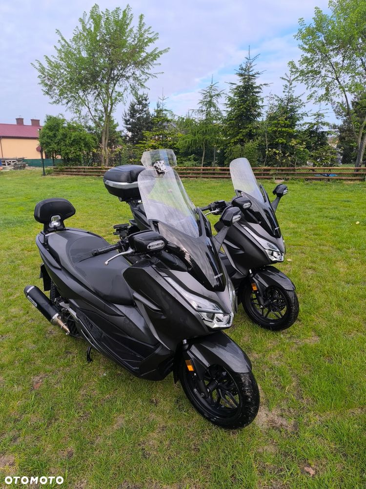 Honda NSS - 9