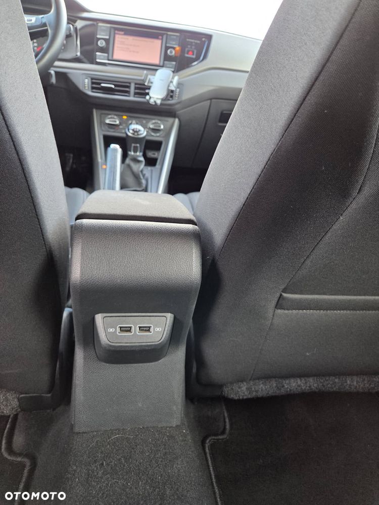 Volkswagen Polo 1.0 TSI Comfortline - 21