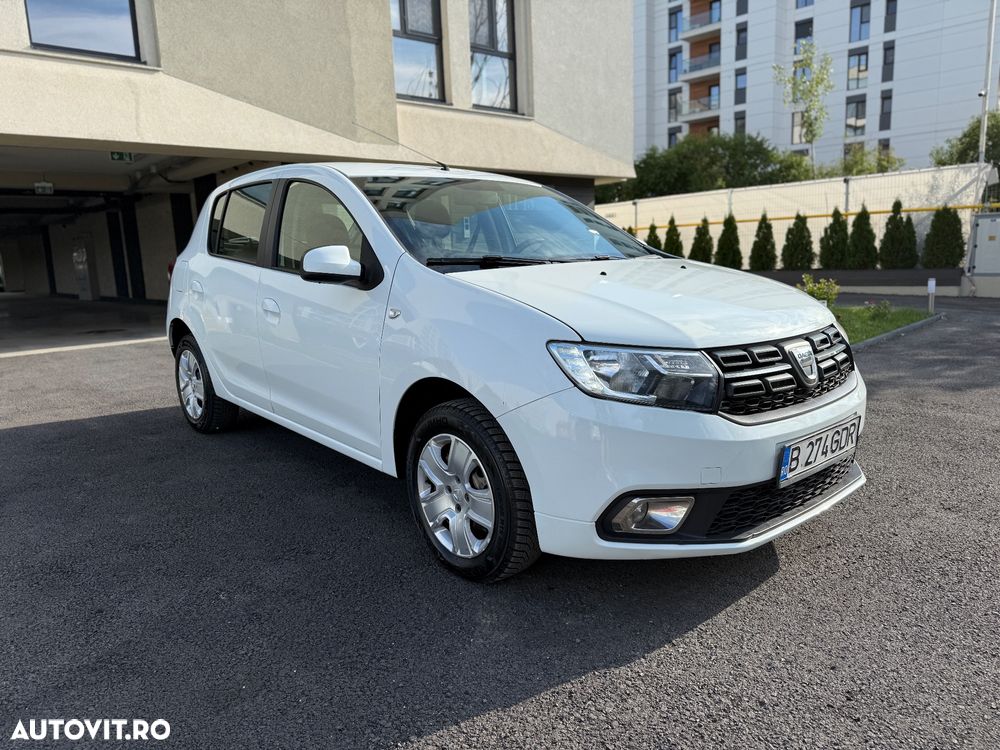 Dacia Sandero 1.5 Blue dCi Prestige - 1