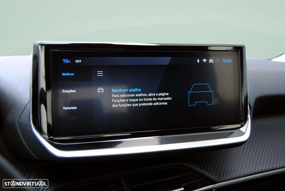 Peugeot 208 1.2 Hybrid Allure e-DCS6 - 29