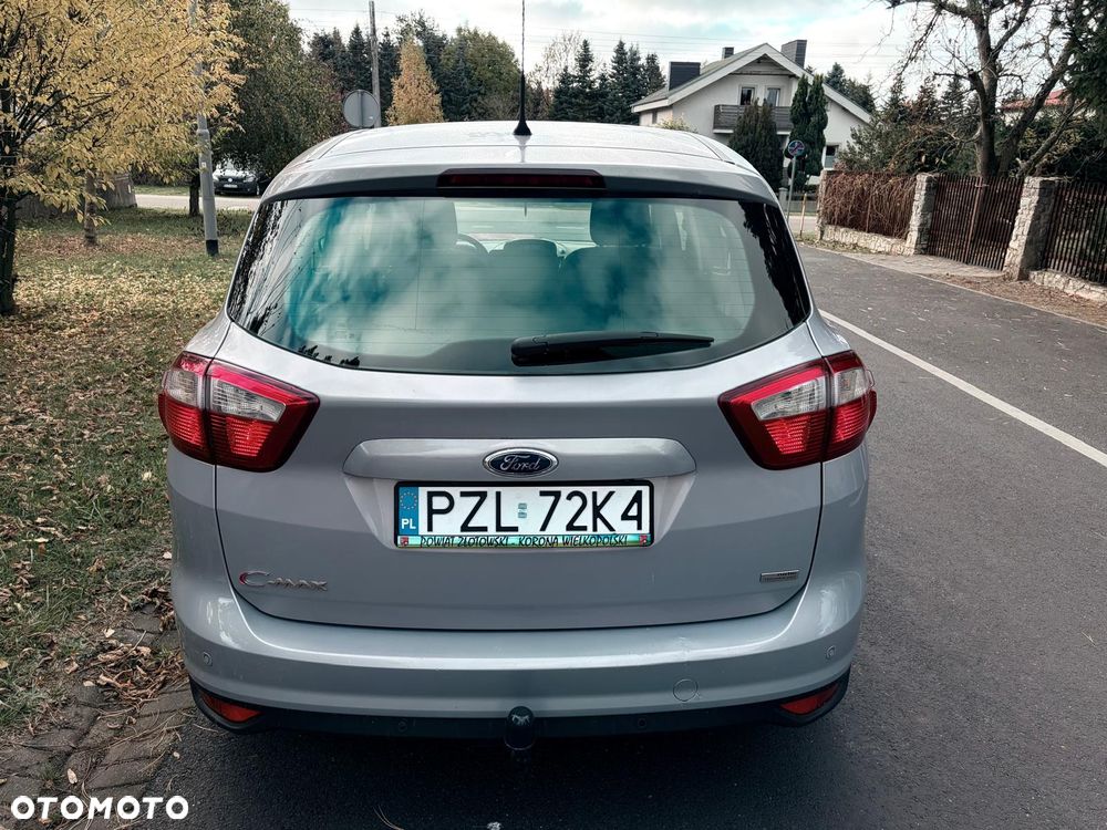 Ford C-Max 2012 photo 5