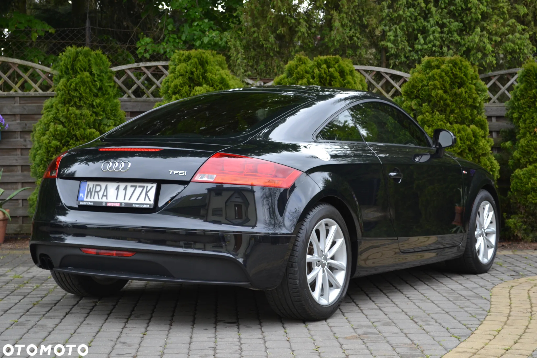 Audi TT Coupé 1.8 TFSI - 15