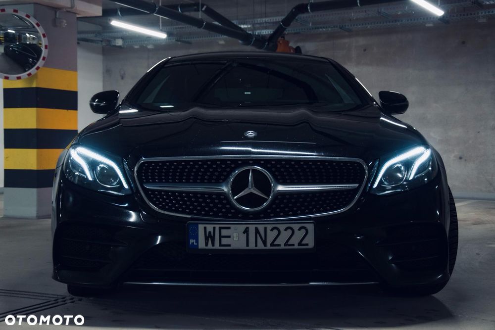 Mercedes-Benz Klasa E - 6
