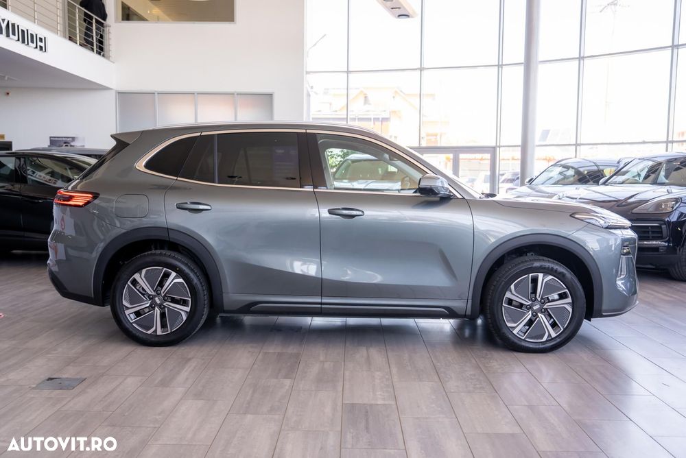 Geely Starray EM-i - 10