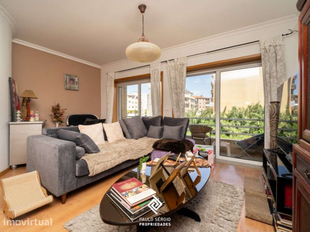 Apartamento T2 com garagem Estação ferroviária de Coimbrões em Vila... - Grande imagem: 3/19