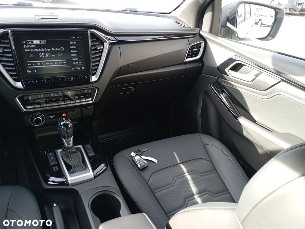 Isuzu D-Max 1.9 DC LSE - 19