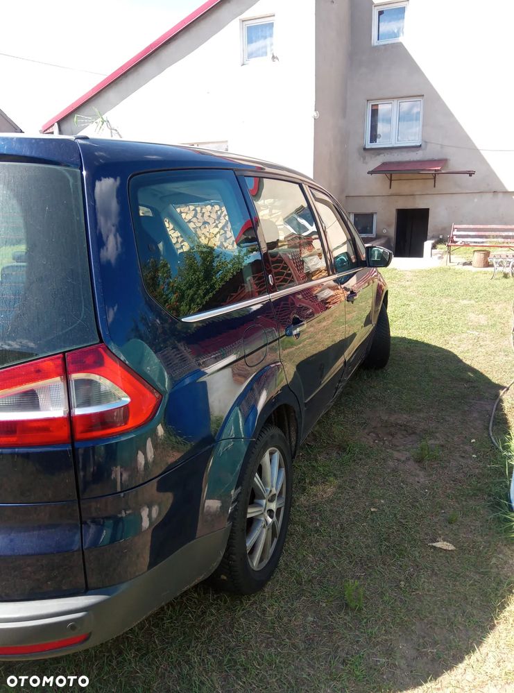 Ford Galaxy 2.0 Viva Titanium - 11