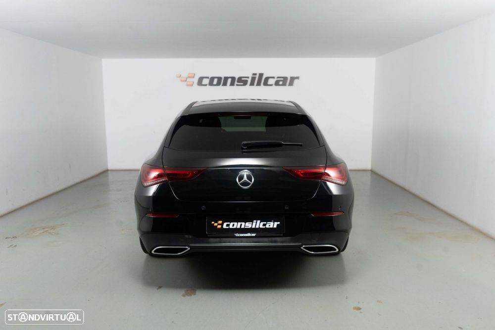 Mercedes-Benz CLA 180 d Shooting Brake Style Plus Aut. - 6