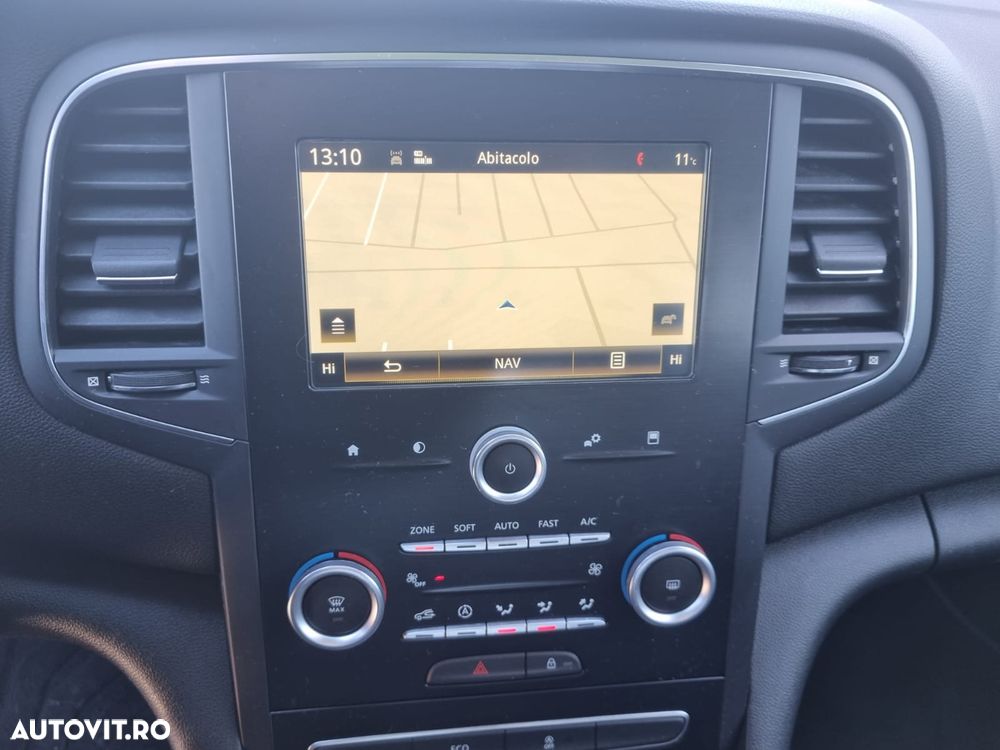 Renault Megane ENERGY dCi 110 BUSINESS - 14