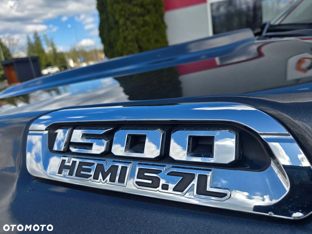 RAM 1500 Quad Cab Longbed Bighorn - 14