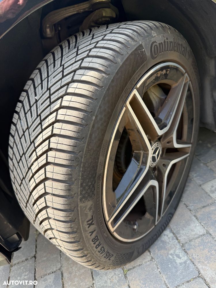 Mercedes-Benz E 300 9G-TRONIC AMG Line - 35